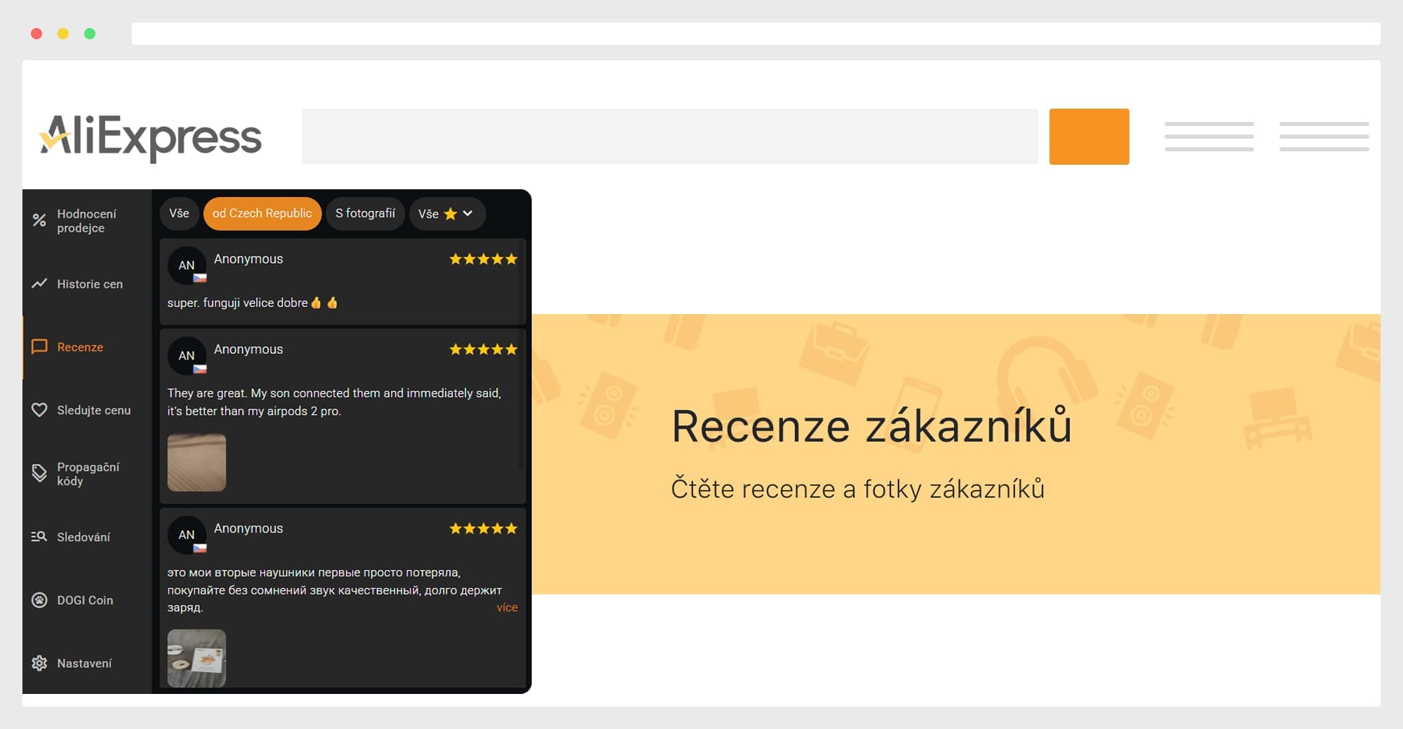 AliHelper will tell you if the seller is problematic